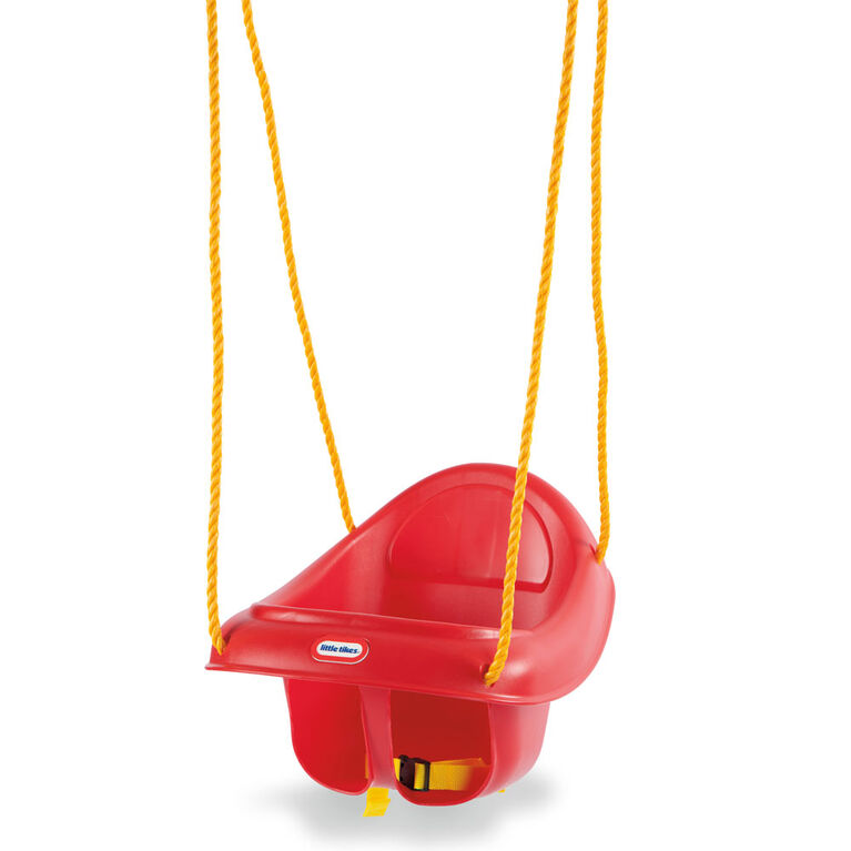 High Back Toddler Swing