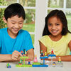 Epoch Games Super Mario Balancing Games, Tabletop Skill Game with Collectible Super Mario Action Figures
