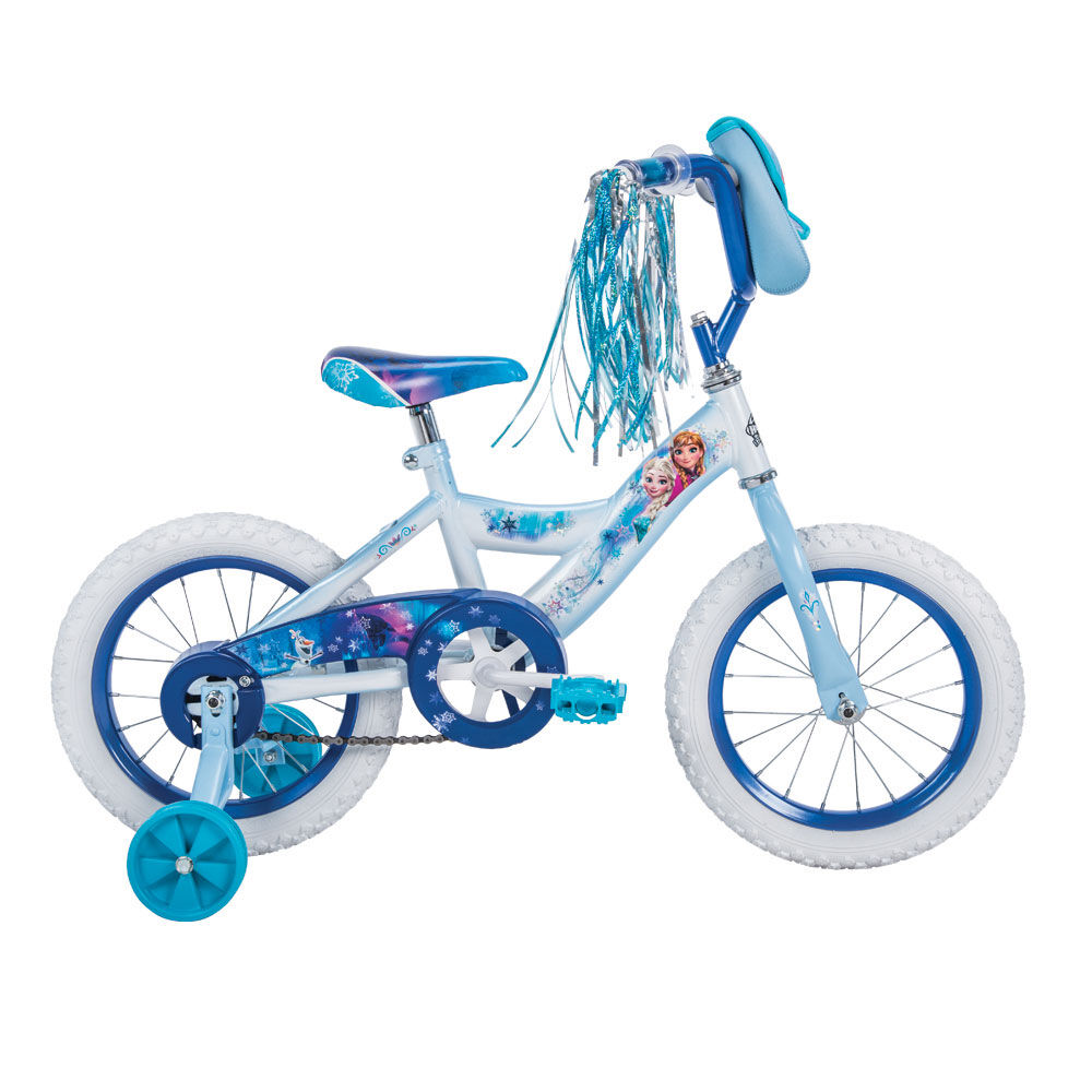 huffy frozen bike assembly