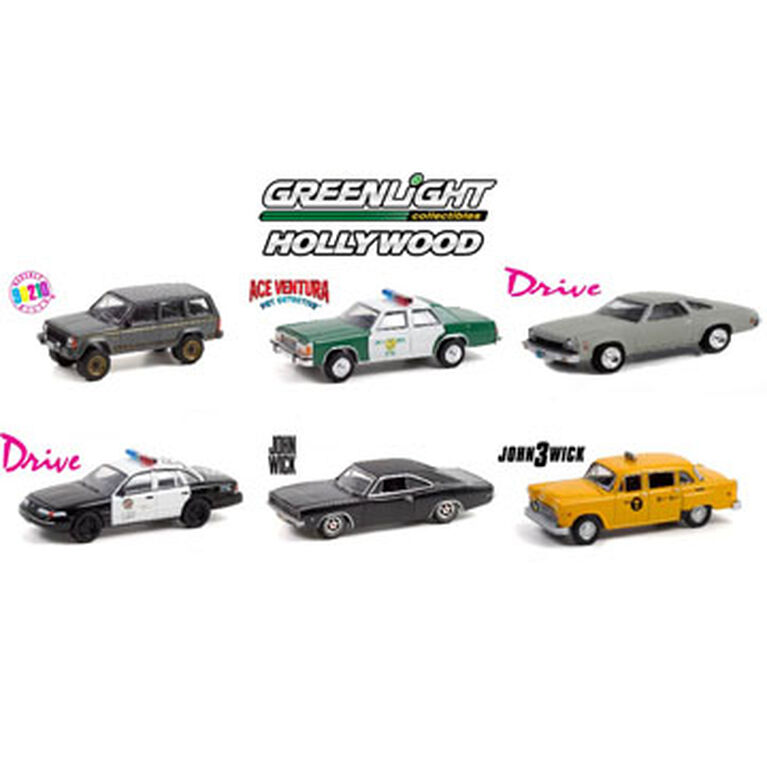 1:64 Hollywood Series 33