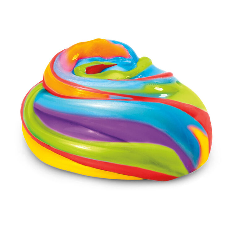 Nickelodeon Rainbow Slime Kit Toys R Us Canada
