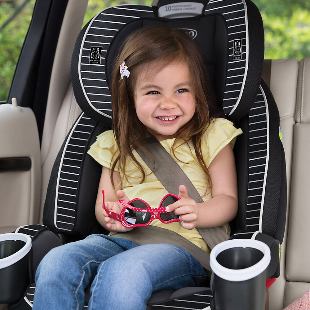 Graco 4Ever All in One Convertible Car Seat Studio R Exclusive