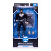 DC Multiverse - Solar Superman (Black Suit) Figure