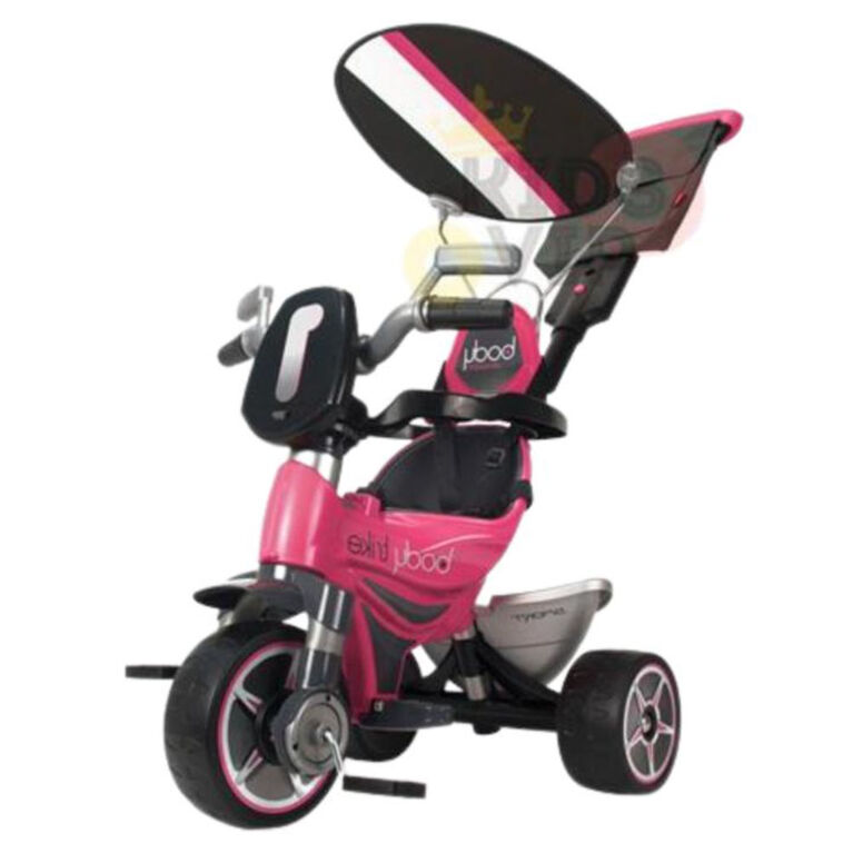 KidsVip Injusa 3-Wheel Stroller Trike - English Edition