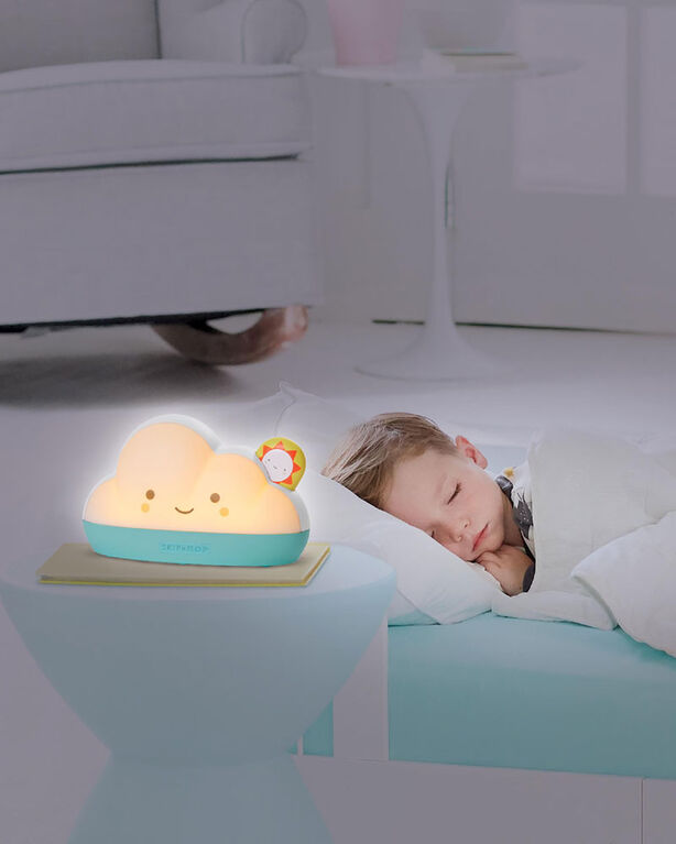 Skip Hop Dream & Shine Sleep Trainer Nightlight - Cloud