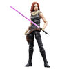 Star Wars The Black Series, figurine de collection de 15 cm Mara Jade inspirée des publications Star Wars