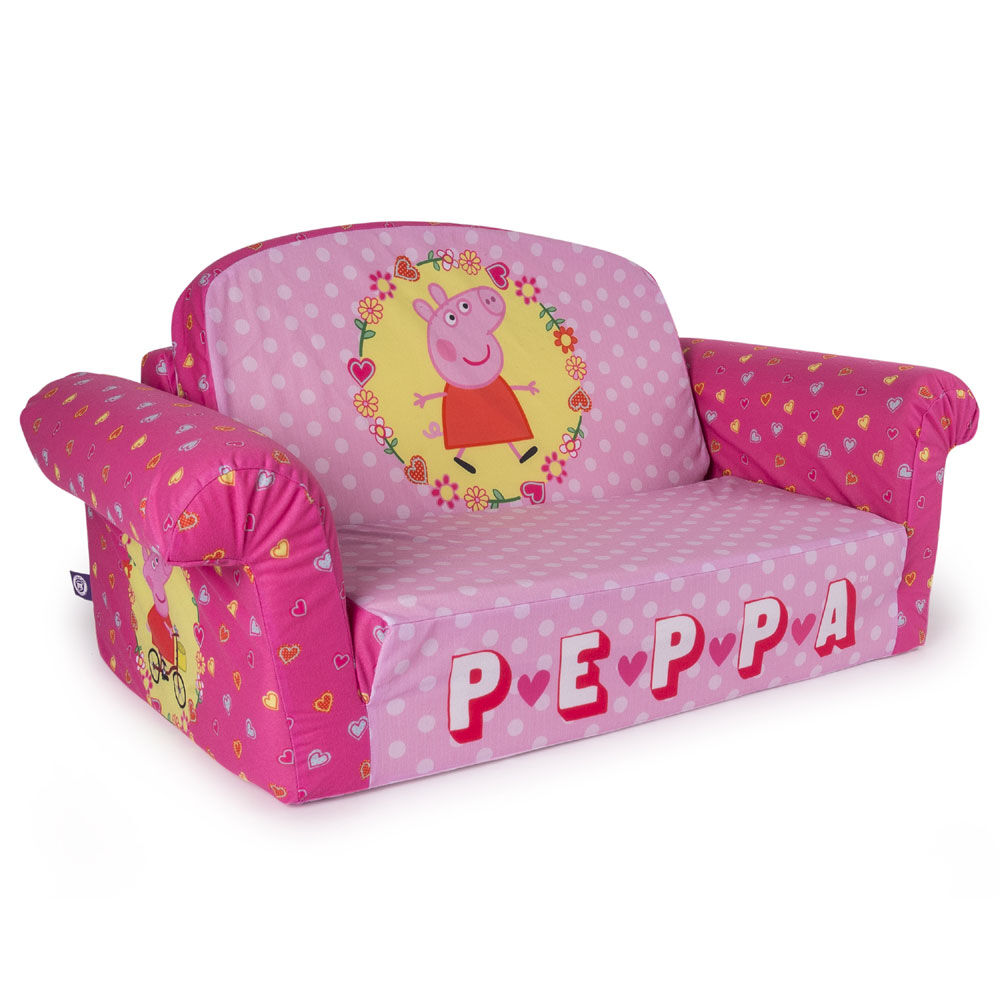 minnie mouse flip open sofa