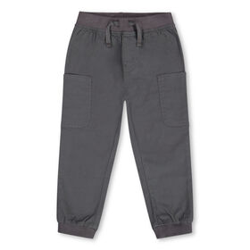 Rococo Cargo Jogger Charcoal