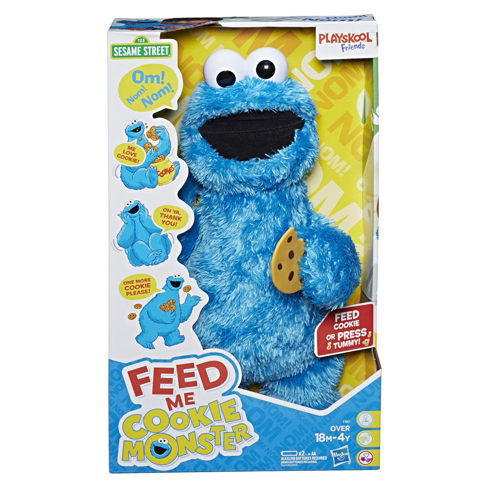 Cookie monster toys clearance r us