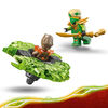 LEGO NINJAGO Lloyd vs. Earth Monster Spinner Building Toy for Boys, Girls, & Kids, Ages 6+ - 71850