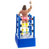 WWE WrestleMania Moments "Macho Man" Randy Savage 6-inch/15.24 cm Action Figure and Ring Cart