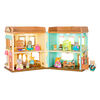 Li'l Woodzeez, Honeysuckle Market Square Playset