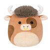 Squishmallows 12" - Shep the Brown Spotted Bull
