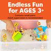 Creativity for Kids Sensory Bin Construction Zone