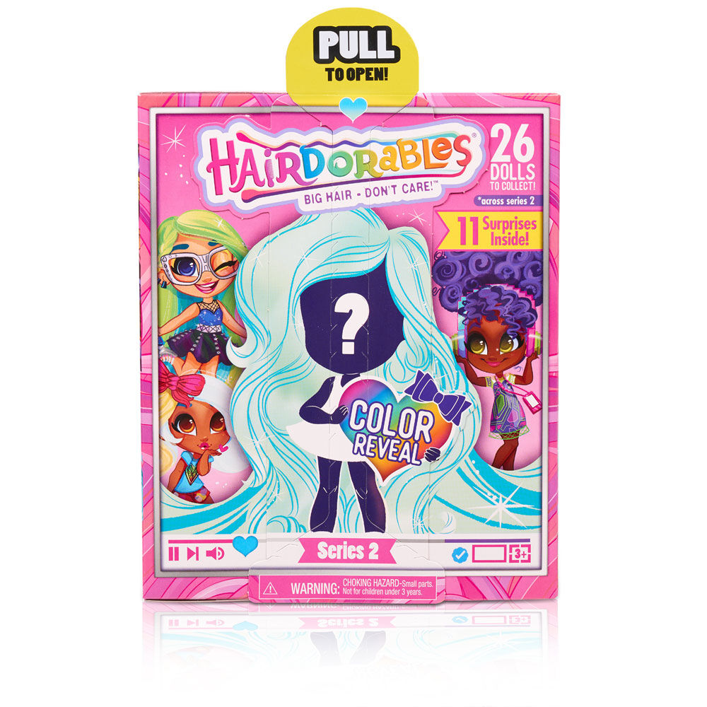 toys r us hairdorables