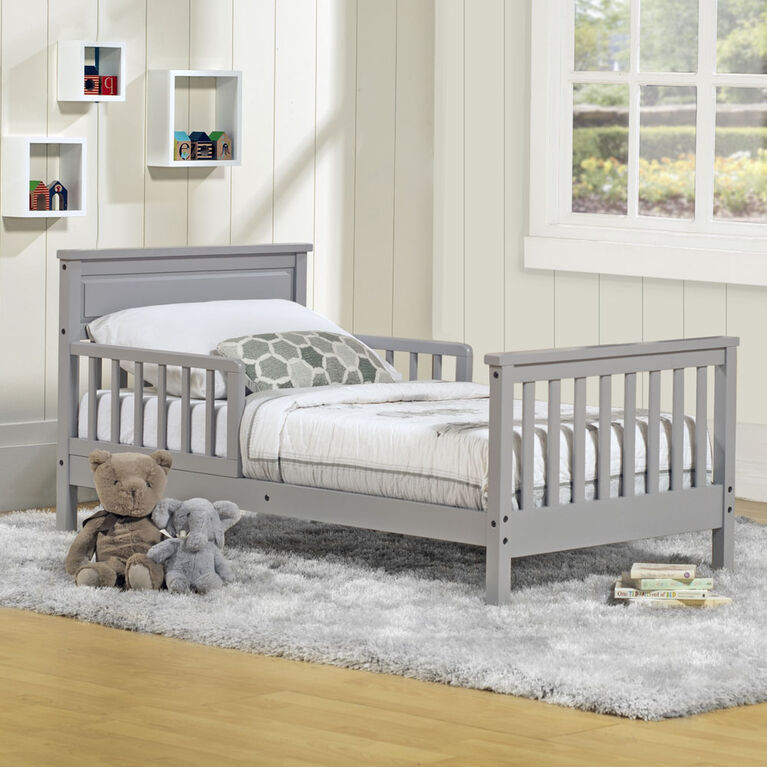 Baby Relax Haven Toddler Bed - Grey