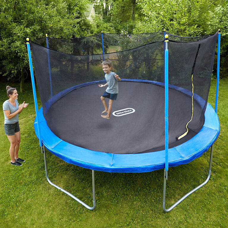 Méga trampoline de 15 pieds (4,57 m)