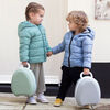 My Carry Potty - Portable Toddler Toilet Seat - Grey