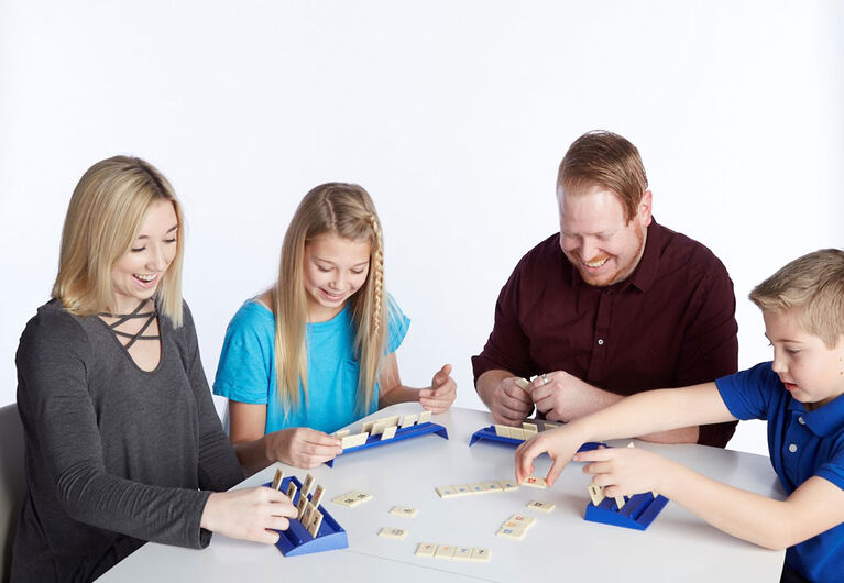 Pressman: The Original Rummikub Game - English Edition - styles may vary