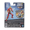 Power Rangers Dino Fury Dino Knight Red Ranger Action Figure Toy with Dino Fury Key and Dino
