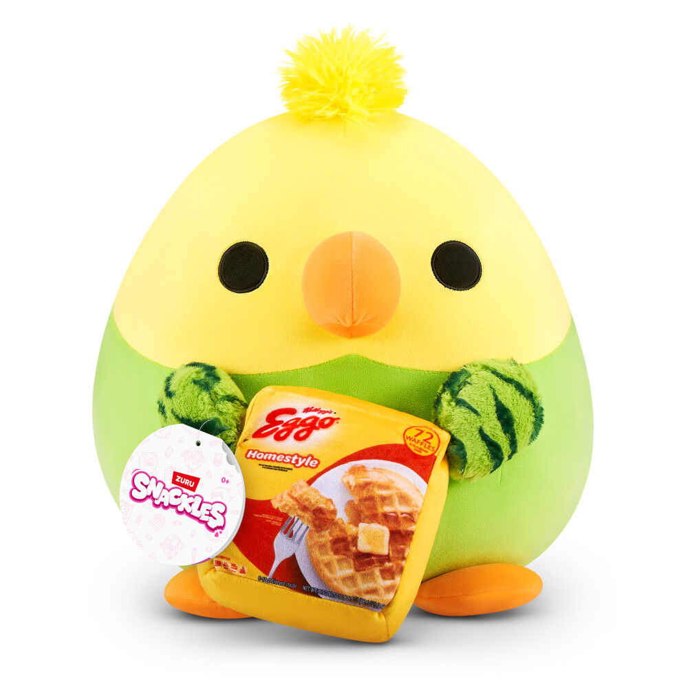 Snackles Licensed Series 3 14-inch Plush (BLISS) by ZURU