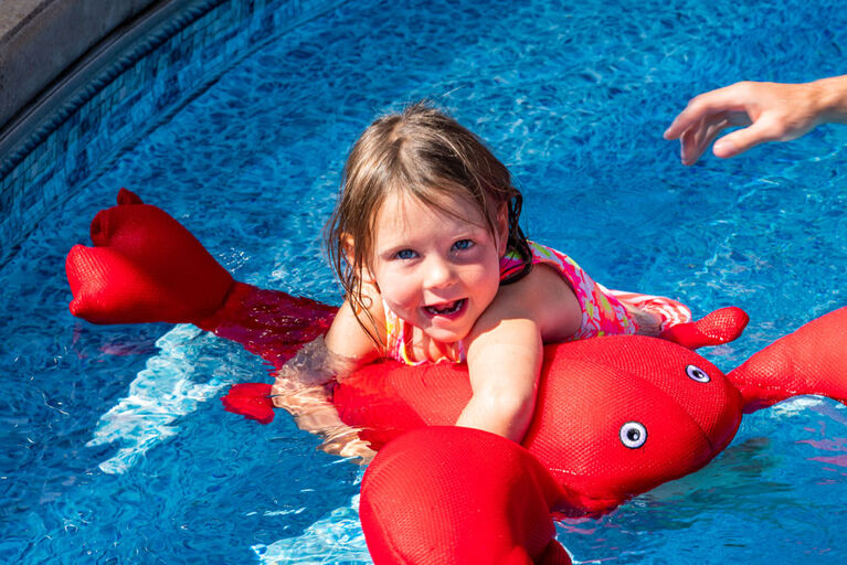 Lobster Float Swimming Pools Red Toys R Us Canada