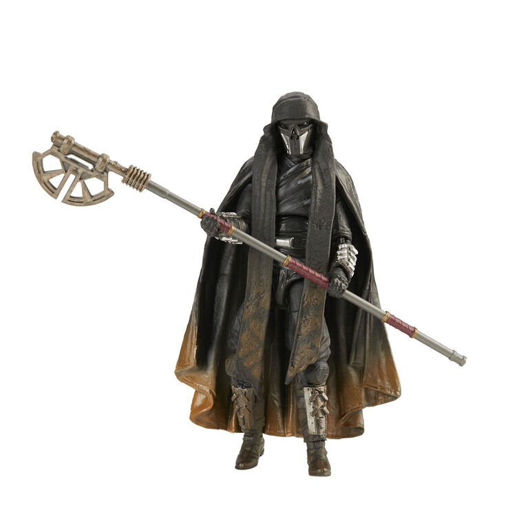 Star Wars The Vintage Collection, Star Wars : L'ascension de Skywalker, Chevalier de Ren (longue hache)