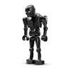 LEGO Star Wars Le Droïde de Sécurité K-2SO , Jeu Unique pour les Garçons, les Filles et tous les Amateurs 75434