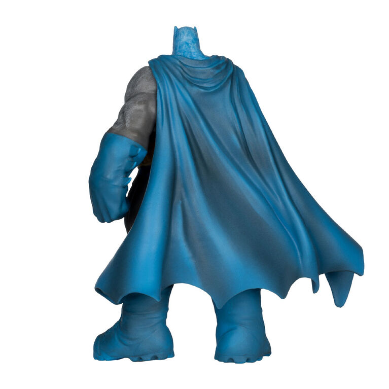 DC Direct Batman Limited Edition Collector Vinyl (Todd's Mods) 4.5 inch Posed Figure