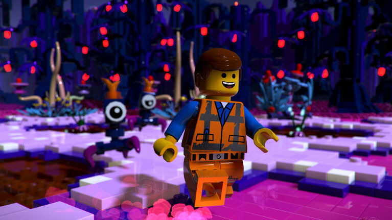 Jeu vidéo The LEGO Movie 2 pour PlayStation 4