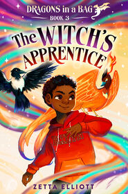 The Witch's Apprentice - Édition anglaise