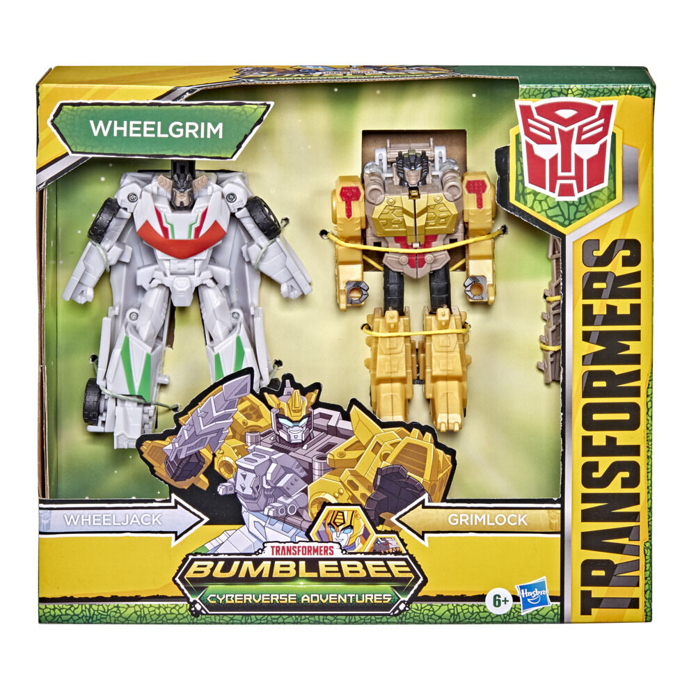Transformers Bumblebee Cyberverse Adventures Dinobots Unite Toys Dino Combiners Bumbleswoop