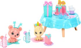 Barbie Accessories for Preschoolers, Birthday, My First Barbie