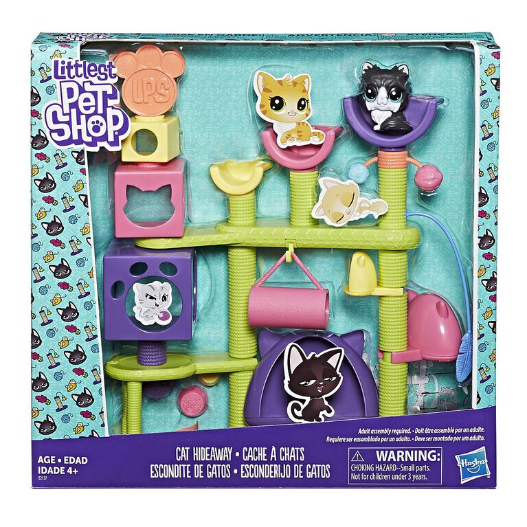 Littlest Pet Shop Cat Hideaway Toys R Us Canada