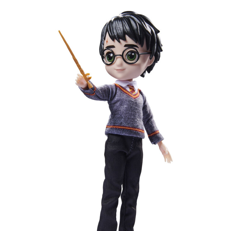 Wizarding World, Poupée Harry Potter de 20,3 cm