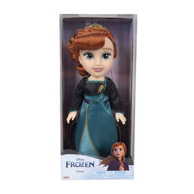 Frozen 2 Queen Anna Doll