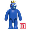 Rainbow Friends - Action Figure - Blue