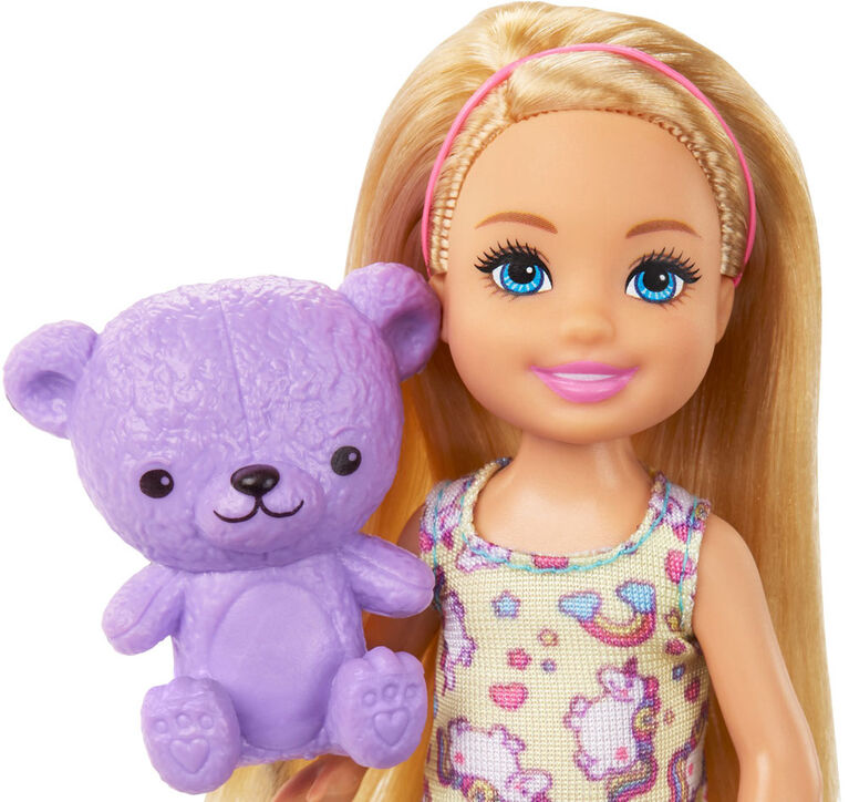 Barbie Club Chelsea Doll Playset Toys R Us Canada