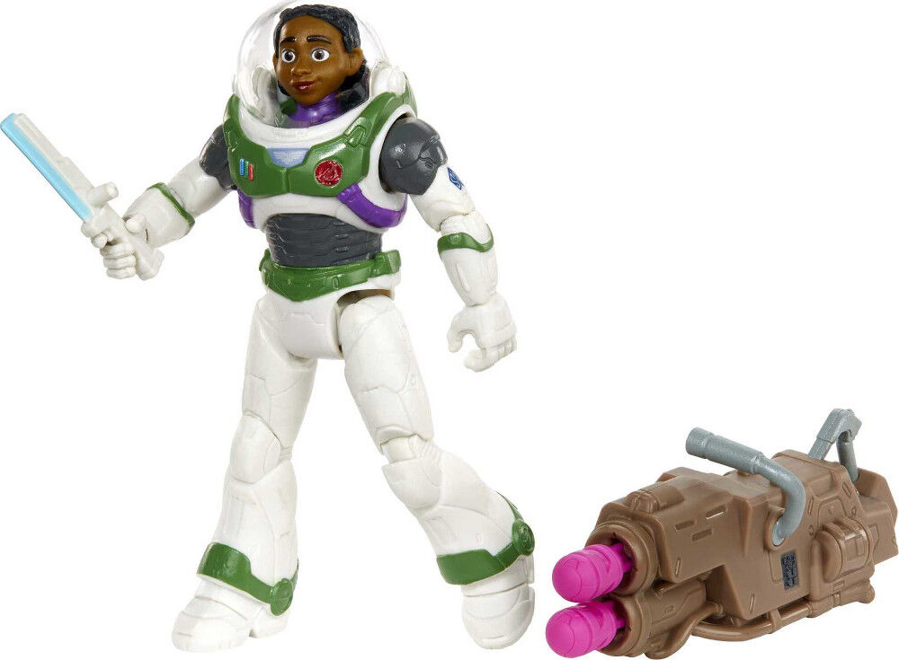 Disney and Pixar Lightyear Mission Equipped Izzy Hawthorne Figure