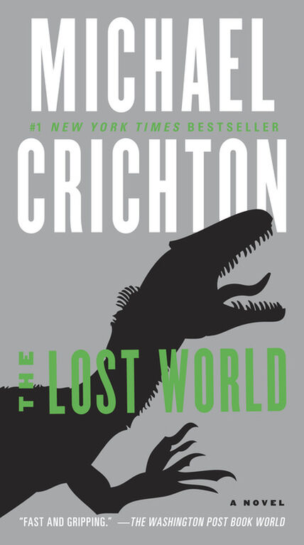 The Lost World - Édition anglaise
