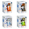 Figurines Pudgy Penguins, boîte à fenêtre, emb. de 1 + code pour expérience numérique