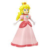  Nintendo - Nintendo 2,5 pouces avec articulation limitée Vague 6 - Princesse Peach