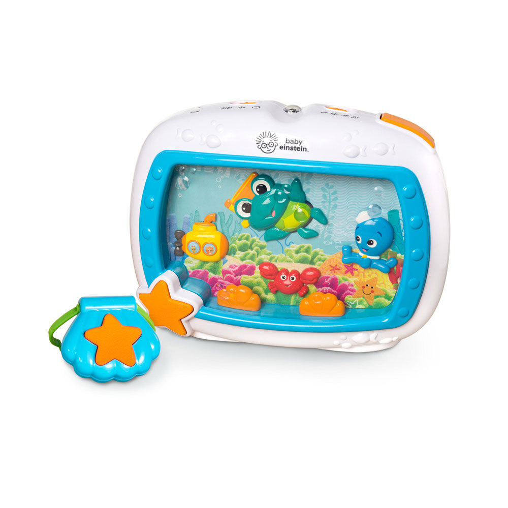 baby einstein crib mobile