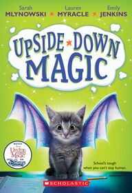 Upside-Down Magic - English Edition
