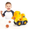 Cat Junior Crew Construction Buddies Dump Truck