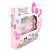 Hello Kitty et ses amis Art pour les ongles étincelant - Édition anglaise