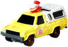 Hot Wheels - Vehicule Camion Pizza Planet