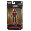 Marvel Legends Series Integrated Suit Spider-Man Collectible Action Figure Toy - R Exclusive