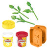 Play-Doh Tournesols et marguerites, coffret de pâte à modeler, loisirs créatifs