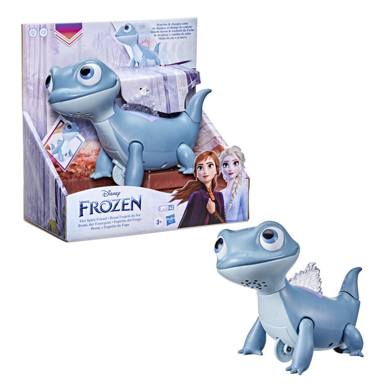 Disney's Frozen 2 Fire Spirit Friend Toy, Bruni Frozen 2 Salamander
